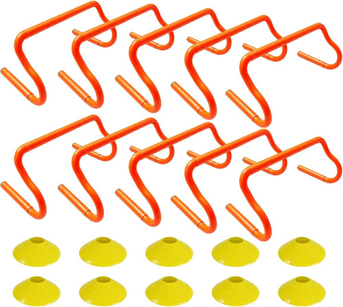 Agility hurdles detachable - hurdles,