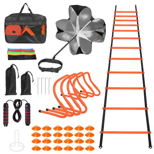 42pcs speed agility - &, training