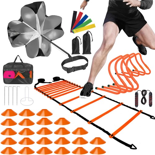 42pc speed agility training - agility,